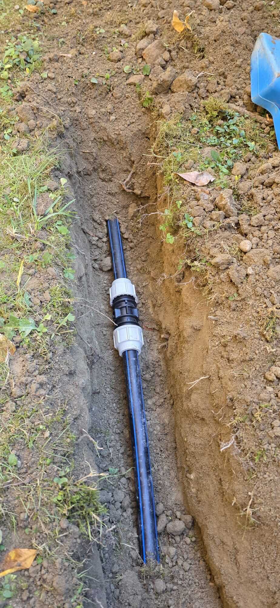 Gas Tracciante e Riparazione